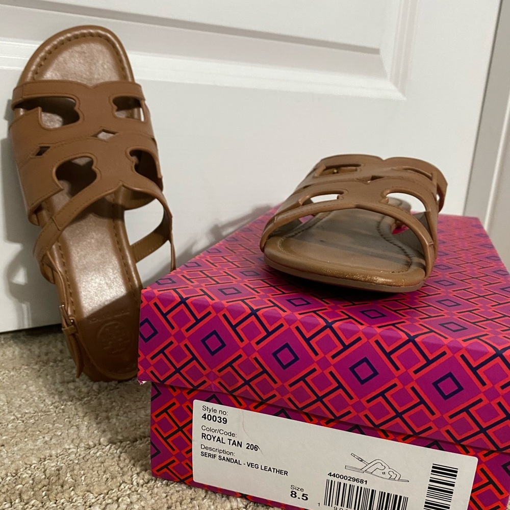 Tory Burch Sandals